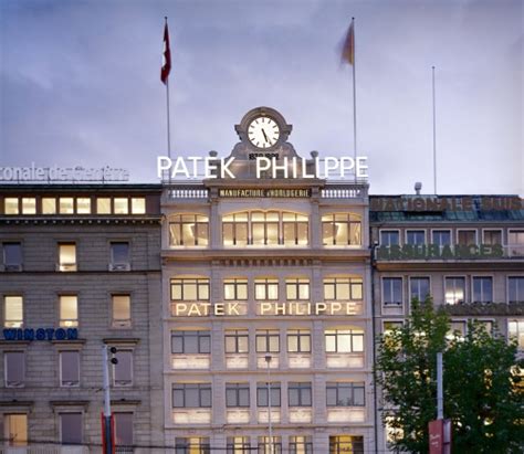 patek philippe headquarters|patek philippe origins.